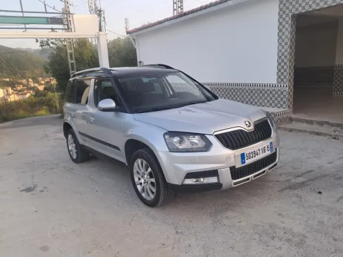 Skoda Yeti 2016 Yeti