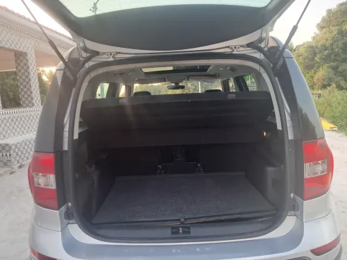 Skoda Yeti 2016 Yeti