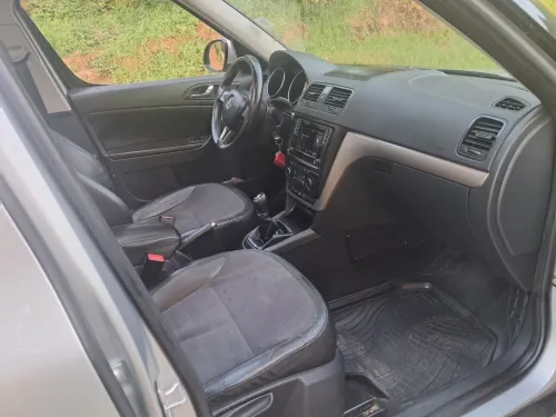 Skoda Yeti 2016 Yeti