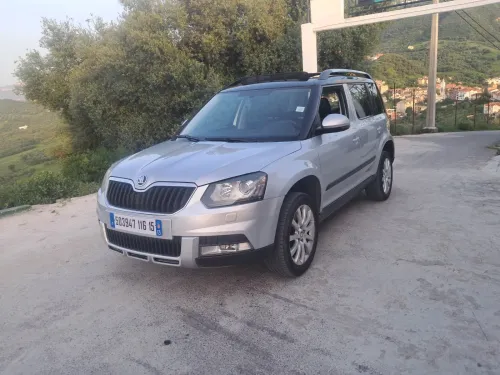 Skoda Yeti 2016 Yeti