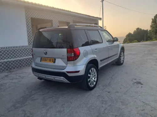 Skoda Yeti 2016 Yeti