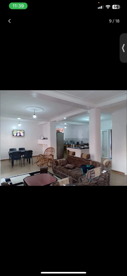 Location vacances Niveau De Villa F3 Béjaïa Beni ksila