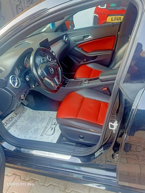 Mercedes CLA 2016 