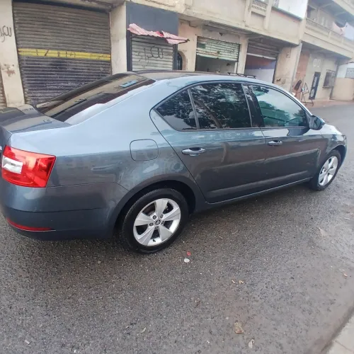 Skoda Octavia 2019 Ambition