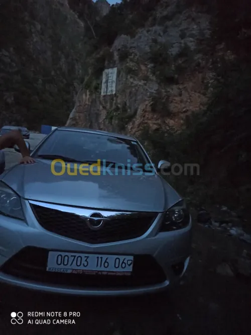 Haima M3 2016 M3