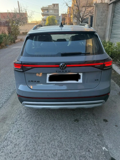 Volkswagen Tahru 2025 XR full option