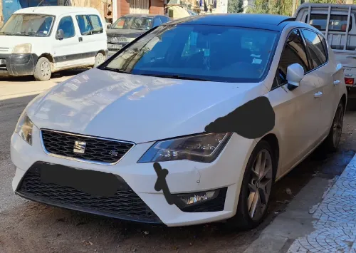 Seat Leon 2015 FR+15