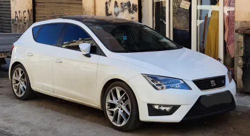 Seat Leon 2015 FR+15