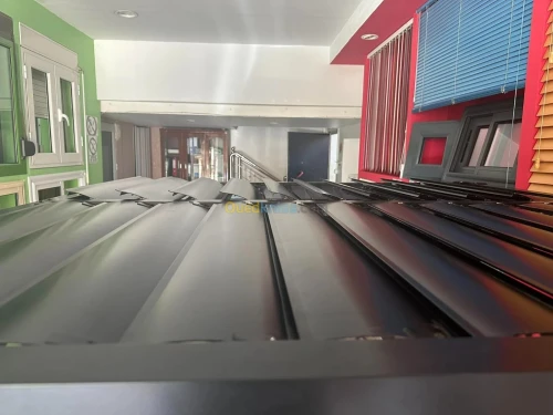 Pergola en Aluminium