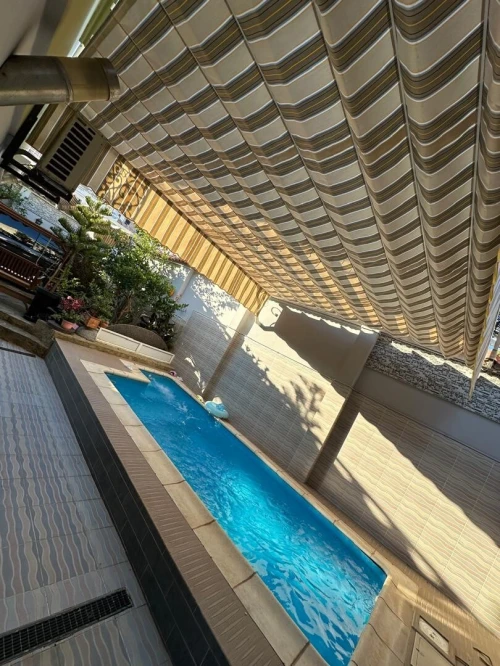 pergola