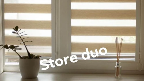 Store DUO (Jour&Nuit)