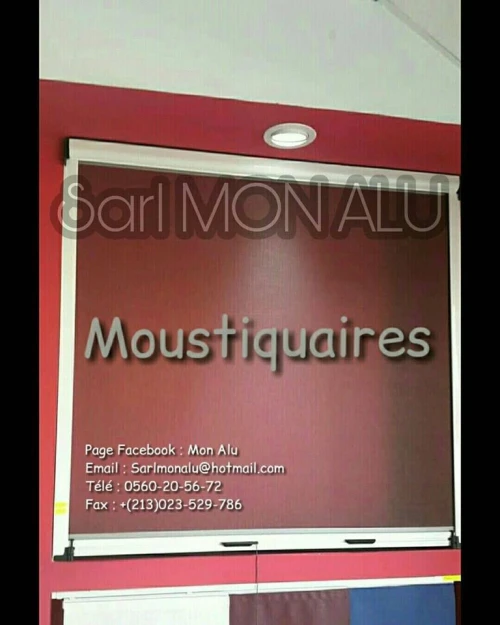 Moustiquaire