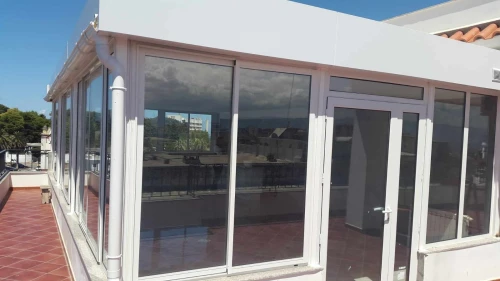 VERANDA