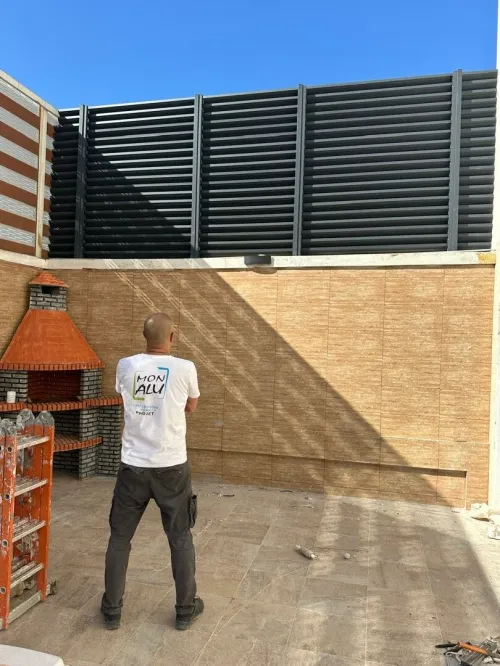 brise soleil