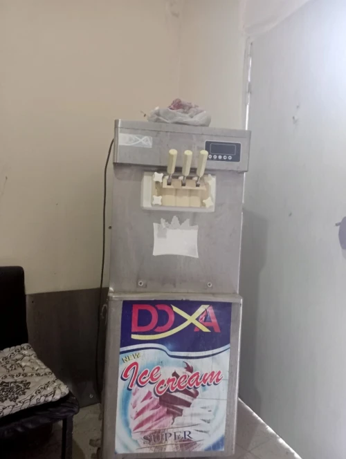 Machine à glace 