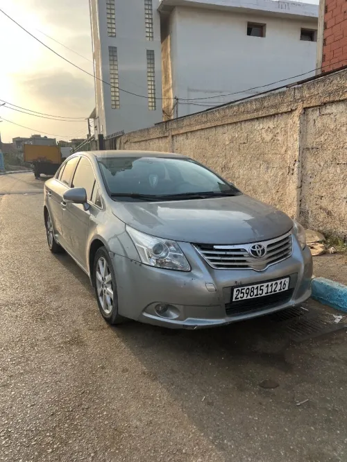 Toyota Avensis 2012 Avensis