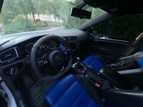 Volkswagen Golf 7 2015 R