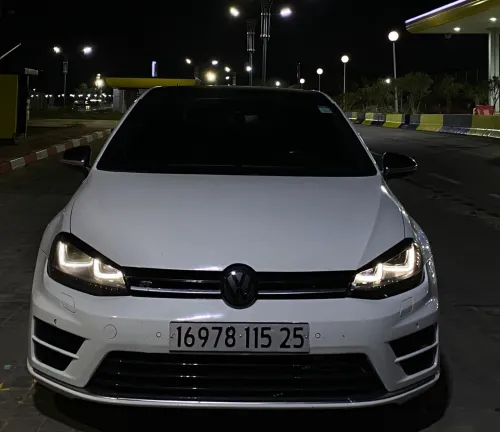 Volkswagen Golf 7 2015 R
