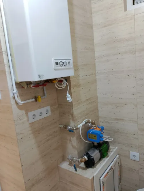 Électricien batiment 