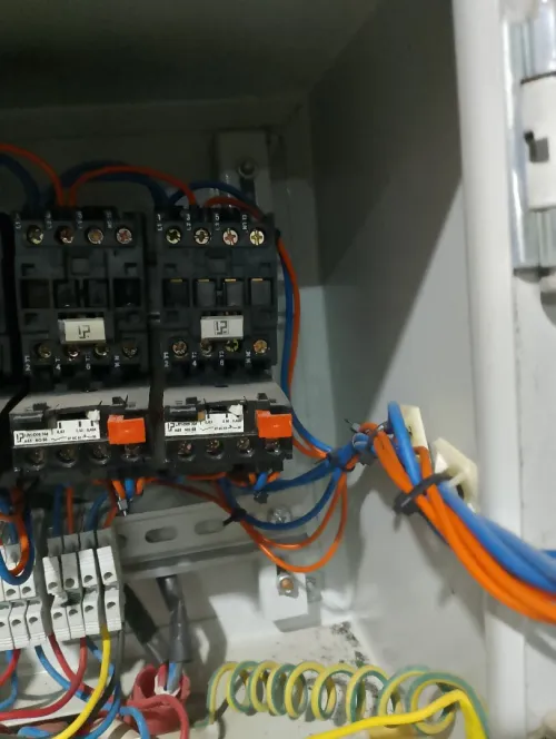 Électricien batiment 