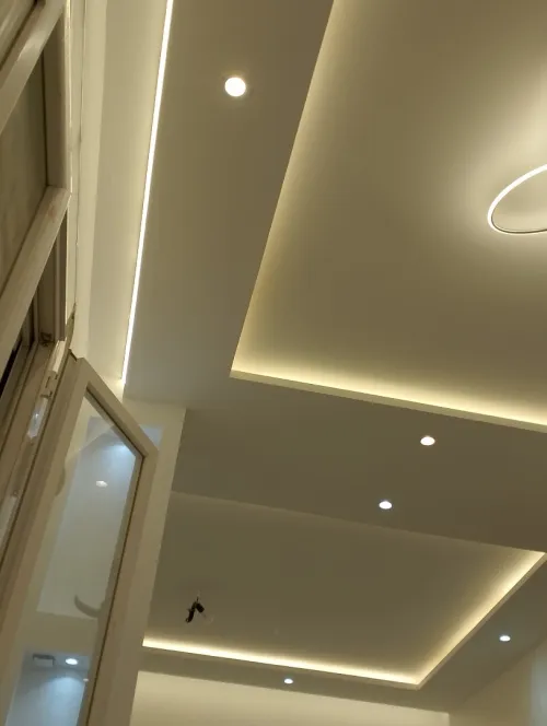 Électricien batiment 