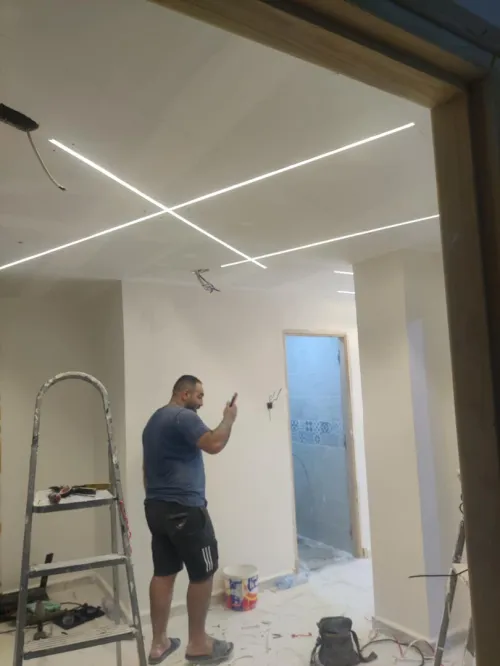 Électricien batiment 