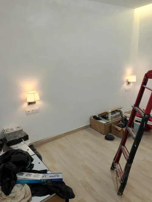 Électricien batiment 
