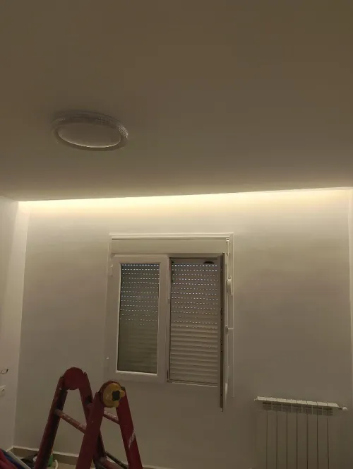 Électricien batiment 