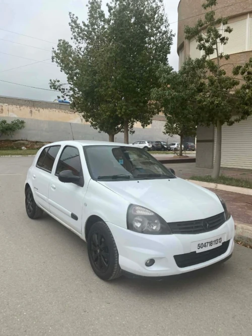 Renault Clio Campus 2013 Extreme