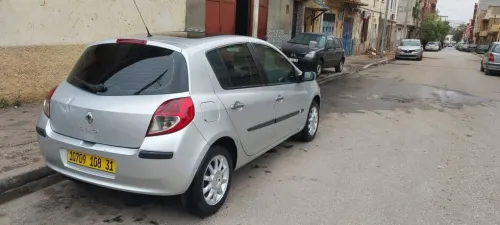 Renault Clio 3 2008 Exception