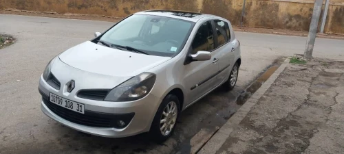 Renault Clio 3 2008 Exception