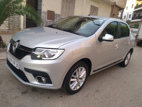 Renault Symbol 2019 Expression
