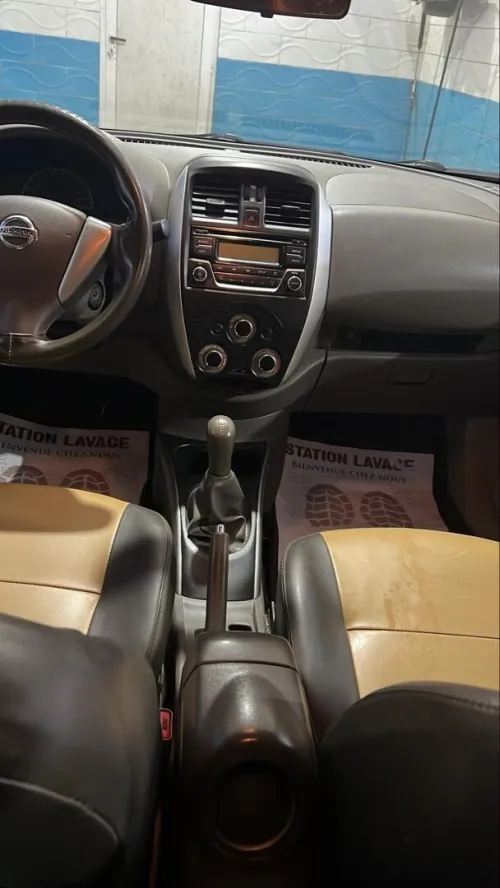 Nissan Sunny 2015 Sunny