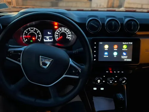 Dacia Duster 2021 Duster