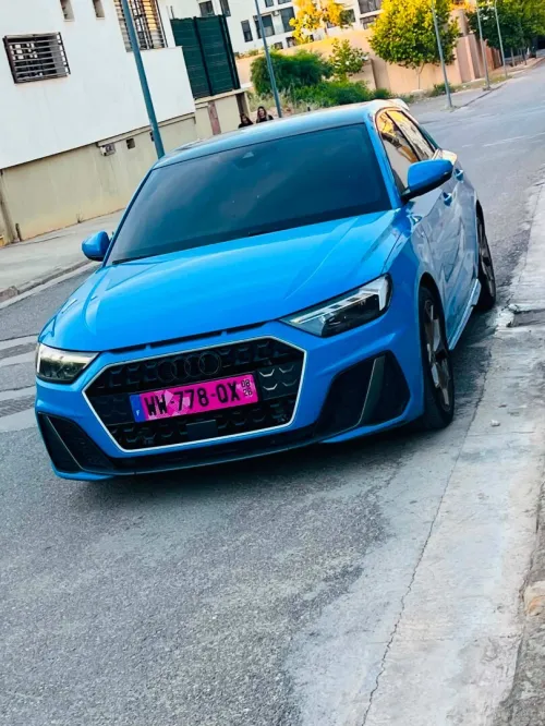 Audi A1 Sportback 2022 A1 Sport Back