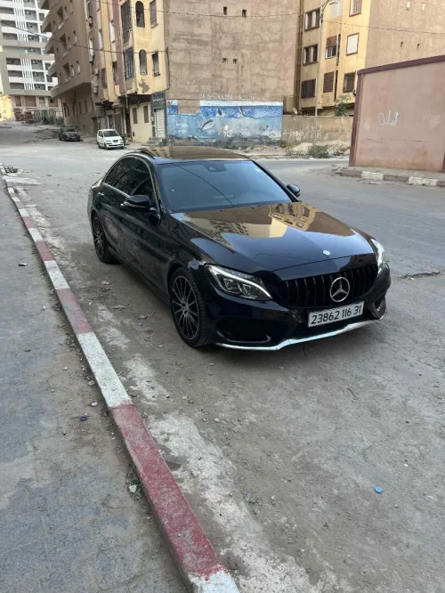 Mercedes Classe C 2016 220 Exclusive
