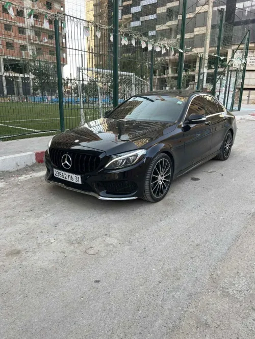 Mercedes Classe C 2016 220 Exclusive