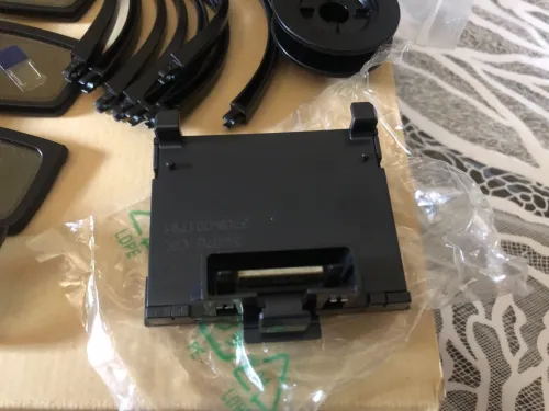 Kit accessoire TV, avec lunette 3D à pile pour tv samsung , SSG-5100GB