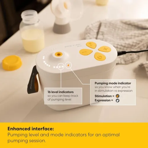 Tire-lait Medela Pump in Style Pro