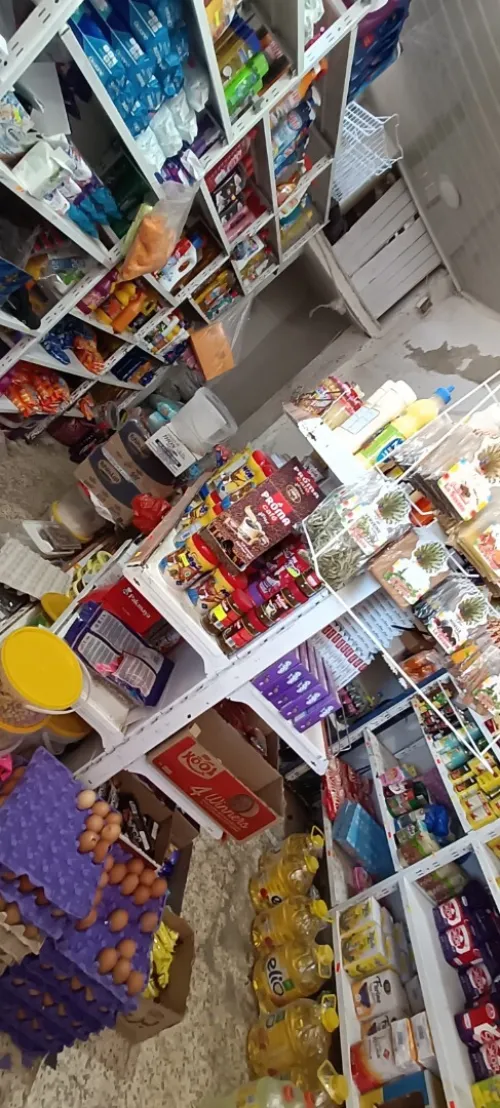 Matériel pour alimentation