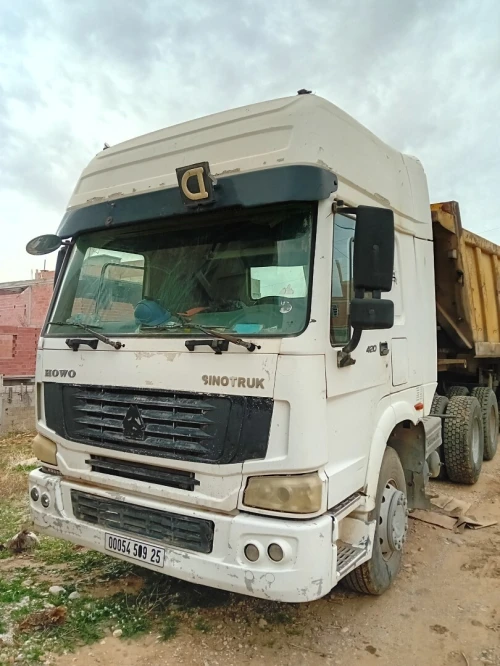 Synotruck Howo 2009