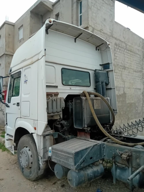 Synotruck Howo 2009