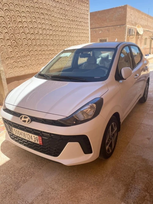 Hyundai i10 sedan 2024 