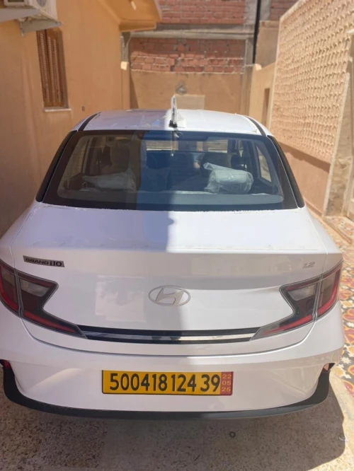 Hyundai i10 sedan 2024 