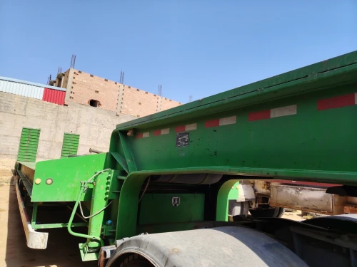 بورتشار 80.طن cimc Port engine cimc بورتشار 2020