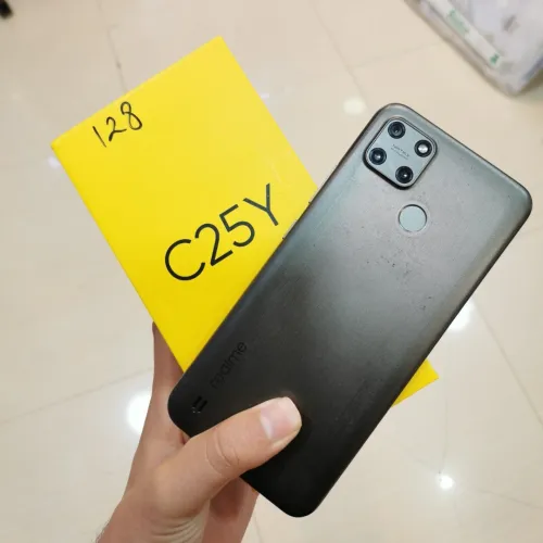 realme c25y