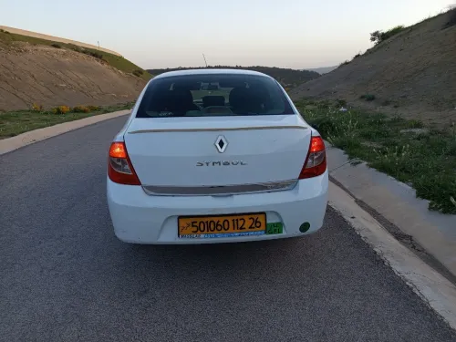 Renault Symbol 2012 Symbol