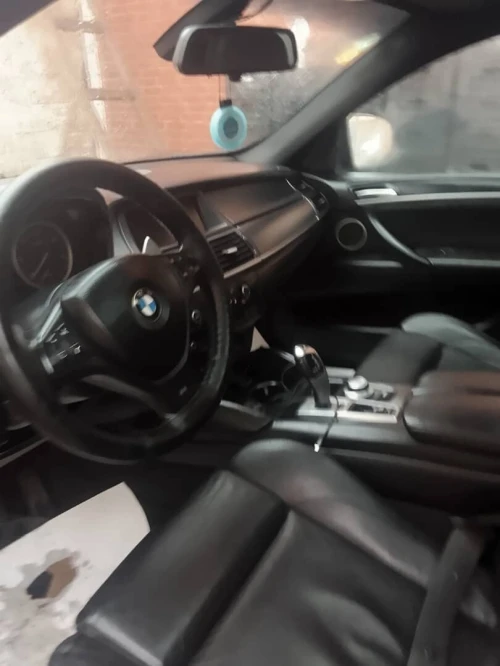 BMW X6 2009 X6