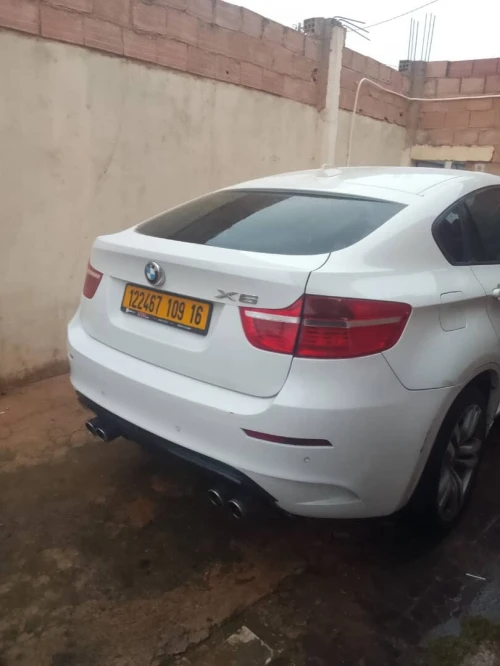 BMW X6 2009 X6