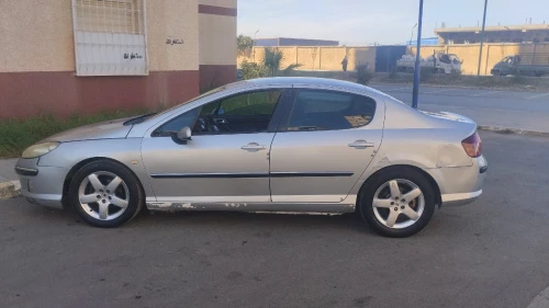 Peugeot 407 2008 407